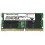 Transcend - 16 GB DDR4 3200 m/s SODIMM 260 pines 1R x8 sin bfer