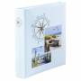Hama - Compas Jumbo 30x30 100 pages blanches 3852