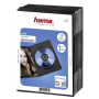 "Hama-Hama DVD Slim Box 10, Black 1discos Negro-Hama-Hardware/Electronic"