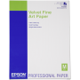 Epson - Velvet Fine Art Paper A 2 25 Blatt, 260 g S 042096