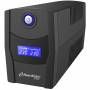 Powerwalker - Basic VI 1000 STL USV 1000VA/ 600W
