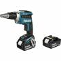 Makita - DFS452RTJ Akku-Trockenbauschrauber