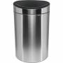 Brabantia - - 100680 -Touch Bin New Recycle 10 + 23 litres - Acier Mat (100680)