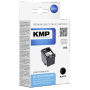 Kmp Printtechnik Ag - KMP Patrone HP CH563EE Nr.301XL black 600 S. H75 refilled [EURO-Version]