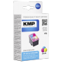 Kmp Printtechnik Ag - KMP Patrone HP CH564EE Nr.301XL color 350 S. H76 refilled [EURO-Version]