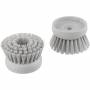 Brabantia - Brabantia Replacement Dish Brush Set of 2 light grey