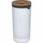 Brabantia - Wschekorb, 35 L kork / weiss