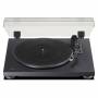Teac - TEAC TN-180BT-A3 - Audio-Plattenspieler mit Riemenantrieb - Halbautomatisch - Schwarz - MDF-Platten - Kunststoff - 33 1/3,45,78 