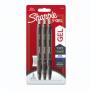 Sharpie - Gelschreiber S-Gel 0,7mm 3 Stck Blau Blister