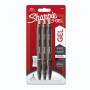 Sharpie - Gelschreiber S-Gel 0,7mm 3 Stck Schwarz/Blau/Rot Blister