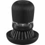 Brabantia - Brabantia Soap Dispensing Dish Brush dark grey