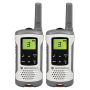 Motorola - TLKR T50 Funksprechgert 8 Kanle Grau - Metallisch (IXPN4028A)