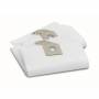 Krcher - K?rcher T10/1 (10 pcs) Fleece filter bags