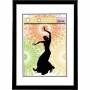Hama - Hama Madrid black 20x30 Plastic Frame 66487