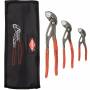 Knipex - Cobra Zangen-Set, 3-teilig