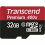 Transcend - microSDHC 32GB Class 10 UHS-I 400X