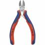 Knipex - Seitenschneider fuer Kunststoff
