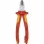Knipex - Seitenschneider mit Befestigungsse