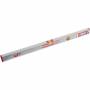 Bmi 694080e Leichtmetall-wasserwaage 80 Cm 0.5 Mm / m (694080e - Alustar 80cm eloxiert Alu-Wasserwaage