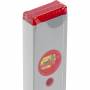 Bmi 694080e Leichtmetall-wasserwaage 80 Cm 0.5 Mm/ m (694080e 1