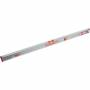 Bmi 694100e Leichtmetall-wasserwaage 100 Cm 0.5 Mm / m (694100 - Alustar 100cm anodized aluminum spirit level