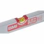 Bmi 694100e Leichtmetall-wasserwaage 100 Cm 0.5 Mm/ m (694100 2