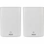 Asus - WL-Router ZenWiFi AX Hybrid (XP4) AX1800+PWL 2er wei