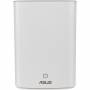 Asus - ASUS ZenWiFi AX Hybrid (XP4) AX1800 + Powerline 1er Pack Wei 2,4 GHz/5 GHz / 512 MB / 110 - 240 V (90IG05T0-BM9100)