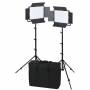 Nanlite - Beleuchtungs-Set 900CSA LED DoubleKit