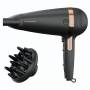 Grundig - HD 7081 Schwarz - Rosa-Goldfarben 2100 W (GMS 3170)