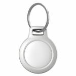 Nomad - Rugged Keychain fr AirTag White