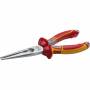 Nws - Flachrundzange VDE 140-49-VDE-170
