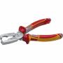 Nws - Multifunktionale Abisolier- zange, VDE 1451-49-VDE-180