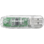 Intenso - USB-Stick 32GB 2.0 Rainbow line transparent