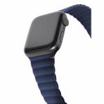 Decoded - D21AWS44TS3SMNY. Produkttyp: Band, Kompatibler Gertetyp: Smartwatch, Produktfarbe: Navy. Menge pro Packung: 1 Stck(e