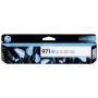  "Hp-HP 971  Cyan    Tintenpatrone [EURO-Version]-Hp Inc.-Hardware/Electronic"