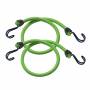 Master Lock - 2x1 Master Lock Gummispannseil Doppelhaken 3021EURDAT