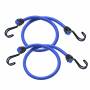 Master Lock - 2x1 Master Lock Gummispannseil Doppelhaken 3017EURDAT