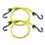 Master Lock - 2x1 Master Lock Gummispannseil Doppelhaken 3022EURDAT