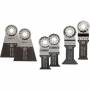 Fein 35222967030 Best Of E-cut Slp Wood & Metal Tauchs - Best of E-Cut Starlock Plus Wood & Metal Set