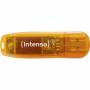 Intenso - USB-Stick 64GB 2.0 Rainbow Line