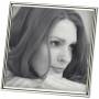 Walther - Chloe silber 13x13 Portrait WD313S