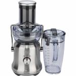 Sage - Entsafter Nutri Juicer Cold Plus edelstahl