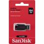 Sandisk - USB-Stick 64GB SanDisk Cruzer Blade retail