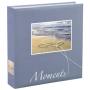 Hama - Einsteck Livorno 22x22 200 Fotos 10x15+CD-Ablage 10674