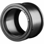  "Kipon-Adapter T2 Objektiv an Canon EF-M Kamera-Kipon-Adapter/Cable"