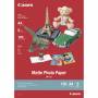 Canon - Canon MP-101 A 4, 5 Sheets matte, 170 g