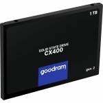 Goodram - Goodram CX400 gen.2 2.5 1024 GB Serial ATA III 3D TLC NAND (SSDPR-CX400-01T-G2)