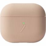 Native Union - Curve AirPods 3. Gen Silicone Case Peach