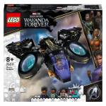 LEGO Spielwaren Gmbh - 76211 Marvel Super Heroes Shuris Sonnenvogel, Konstruktionsspielzeug